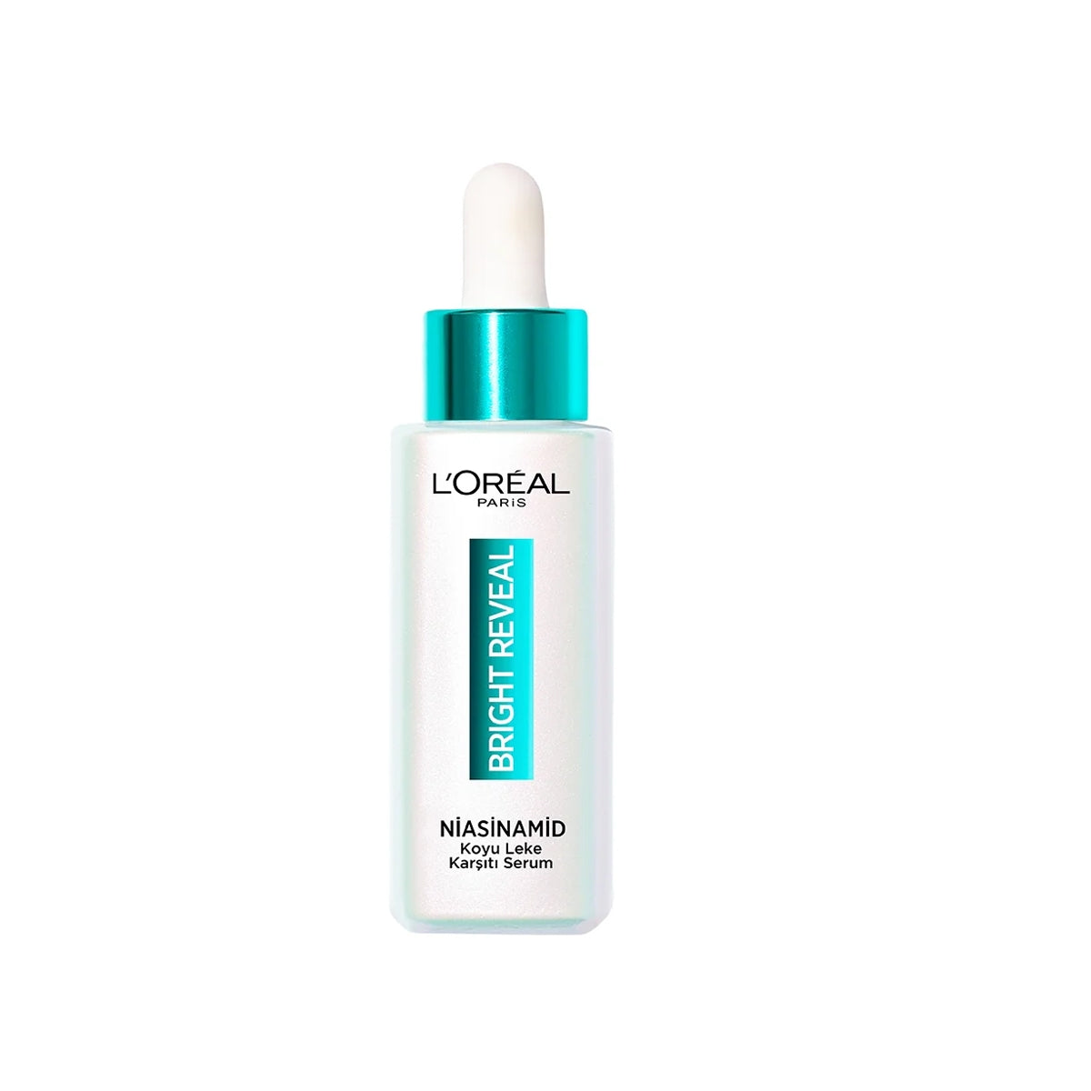 L'Oréal Paris Bright Reveal Sivilce, Güneş, Yaşlanma Lekelerinde Etkili Koyu Leke Ka