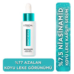 Bright Reveal Sivilce, Güneş, Yaşlanma Lekelerinde Etkili Koyu Leke
Karşıtı Serum 30 ml

