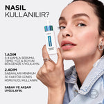 Bright Reveal Sivilce, Güneş, Yaşlanma Lekelerinde Etkili Koyu Leke
Karşıtı Serum 30 ml

