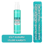 Bright Reveal Cilt Kusuru İzi Karşıtı, Serum İçerikli Temizleme Jeli
Niasinamid+Salisilik Asit 150ml
