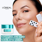 Bright Reveal Koyu Leke Karşıtı, Cilt Tonu Eşitleyici Spf50+
Nemlendirici Krem Niasinamid 50ml
