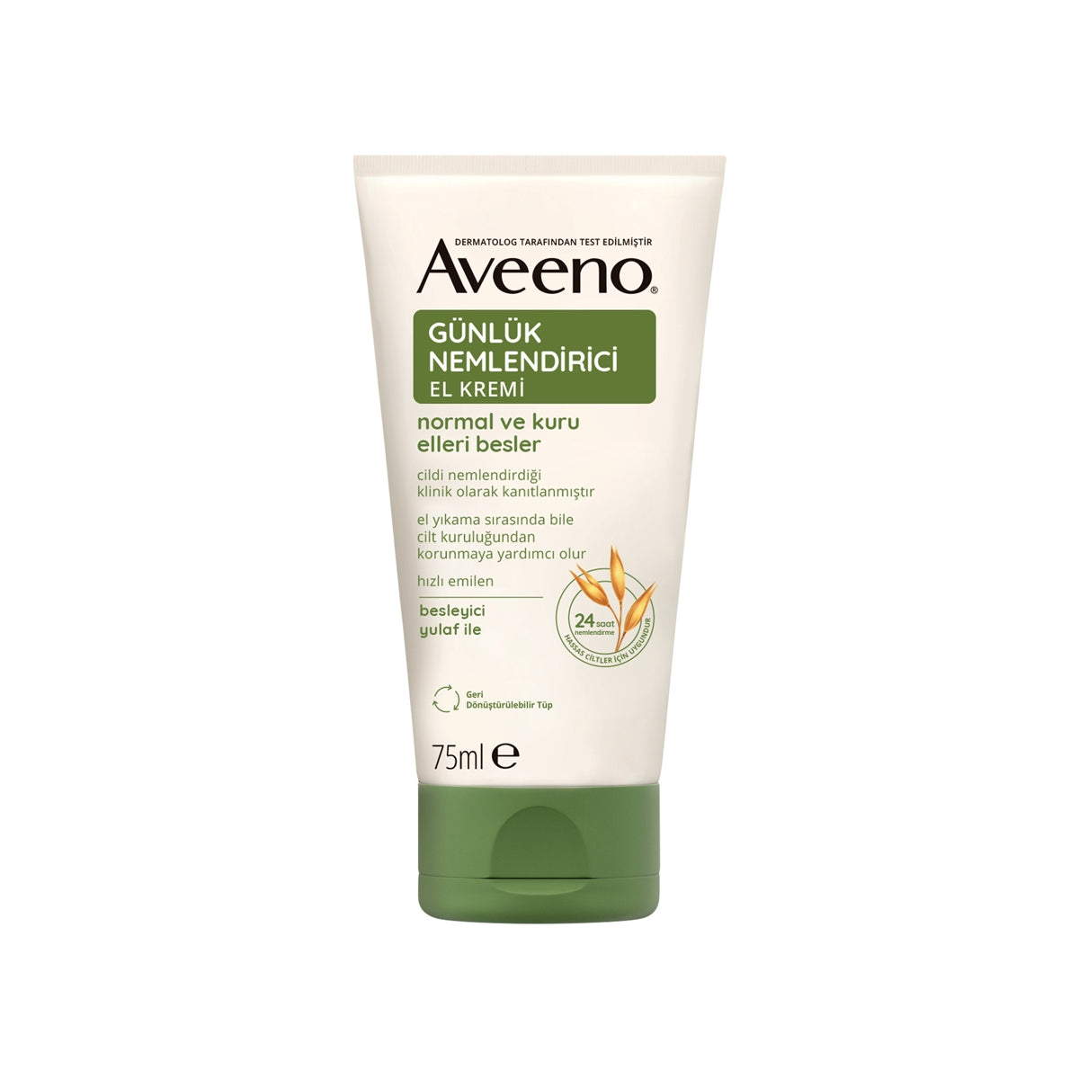 AVEENO Günlük Nemlendirici Krem Normal ve Kuru Ciltler