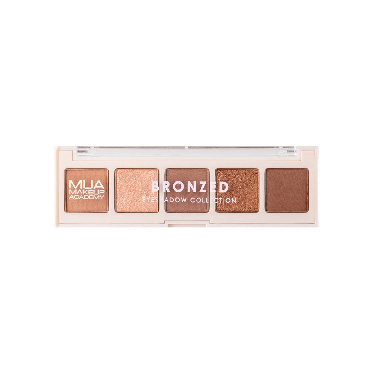 Bronzed 5'li Far Paleti