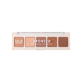 Bronzed 5'li Far Paleti