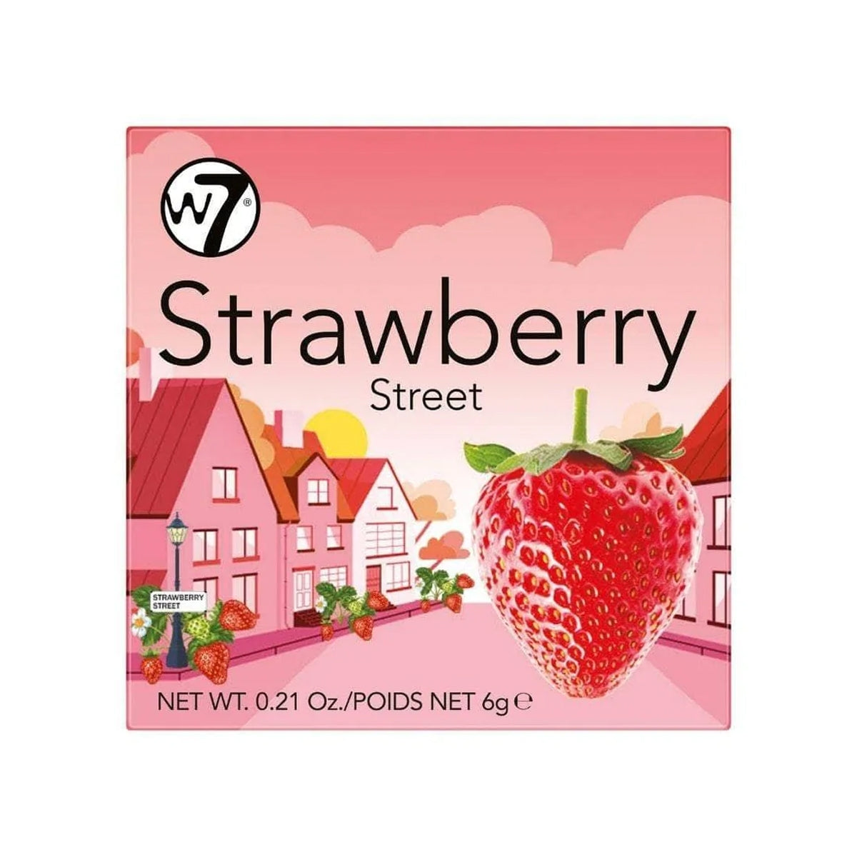 Eve Shop Allık Strawberry Street