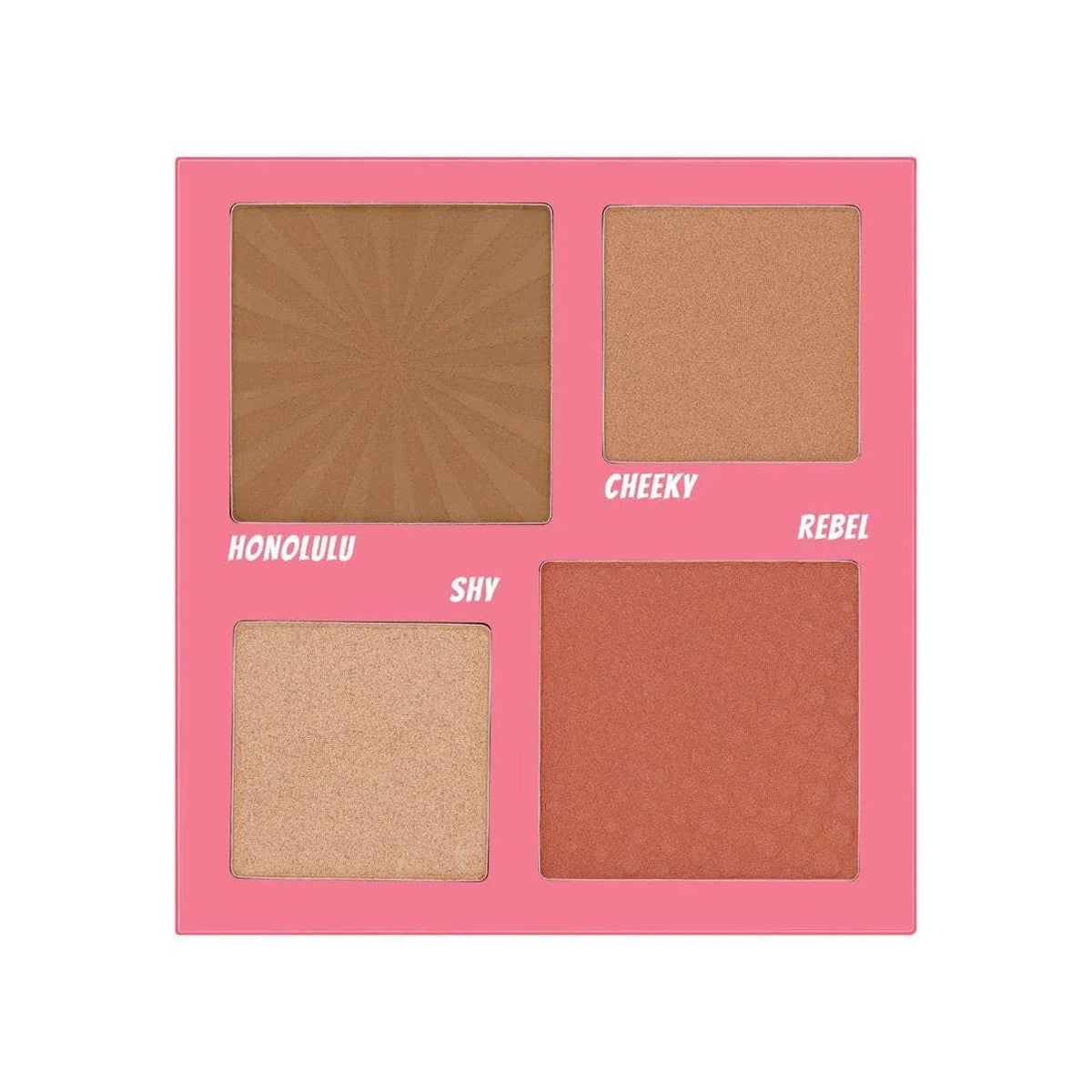 Yüz Paleti  Sculpt Power