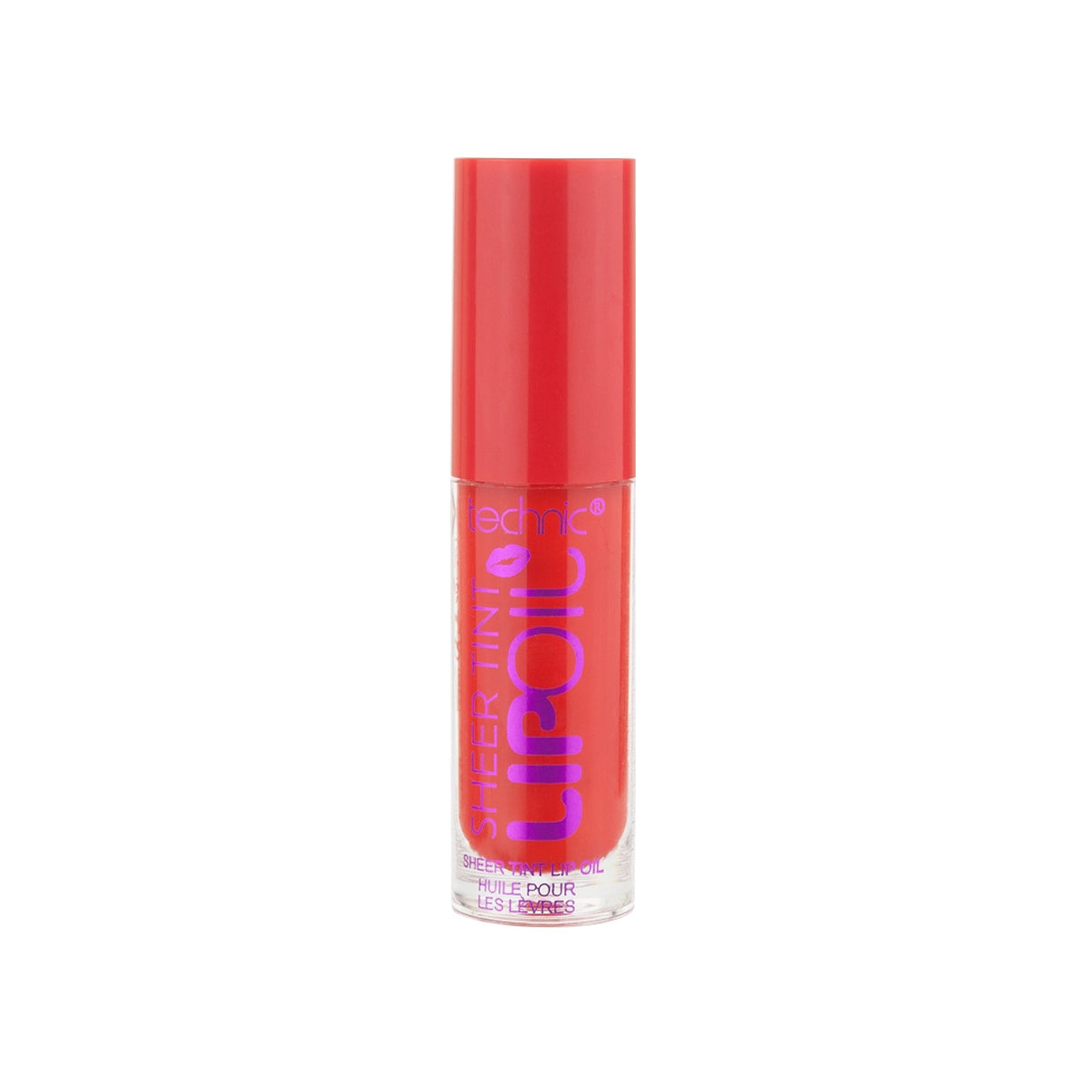 Dudak Yağı Sheer Tint- Crimson