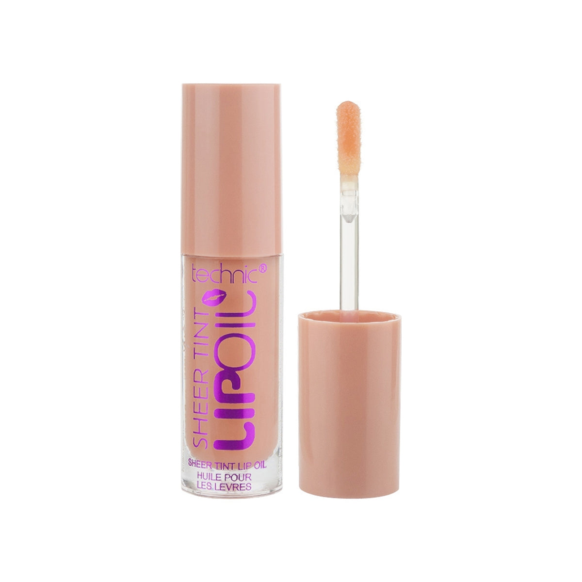 Dudak Yağı Sheer Tint- Short Stack
