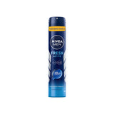 Erkek Sprey Fresh Active Deodorant 200 ml