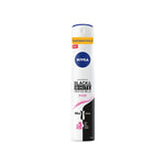 Kadın Sprey Black and White Invisible Clear 200 ML