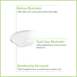 Kahve Özü + Yeşil Çay Özü Tazeleyici Kil Maskesi 100 ML