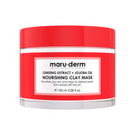 Ginseng Özü + Jojoba Yağı Besleyici Kil Maskesi 100 ML