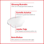 Ginseng Özü + Jojoba Yağı Besleyici Kil Maskesi 100 ML