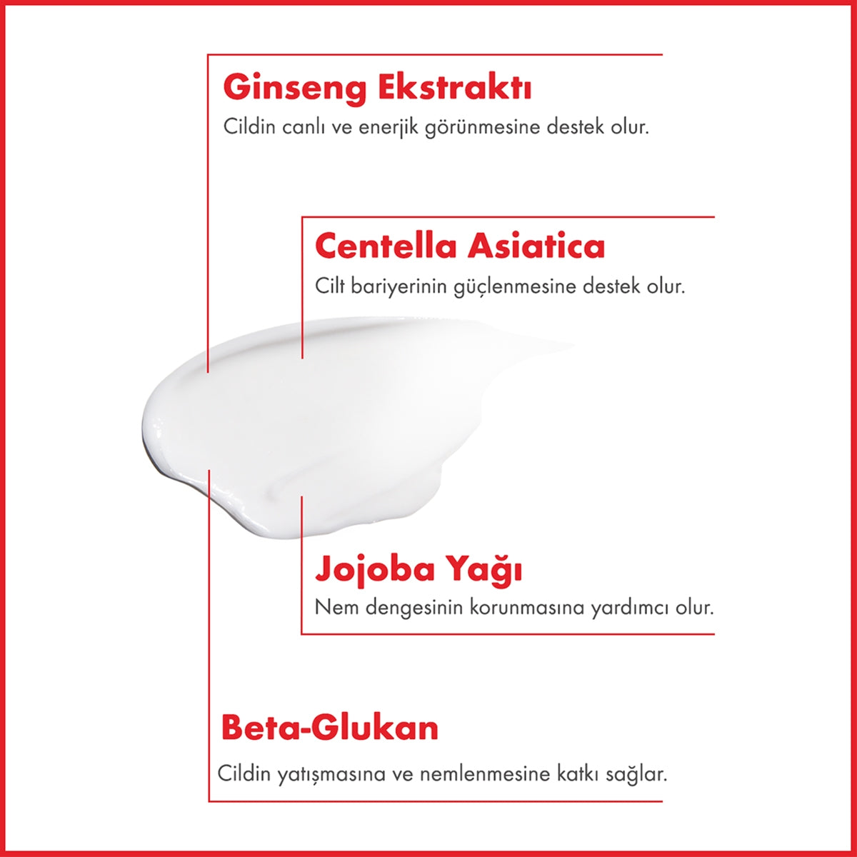 Ginseng Özü + Jojoba Yağı Besleyici Kil Maskesi 100 ML