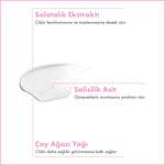 Salisilik Asit + Çay Ağacı Yağı Kil Maskesi 100 ML