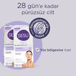 Soft Yüz Ağda Bandı 12'li