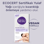 Soft Yüz ve Vücut Ağda Bandı 32'li