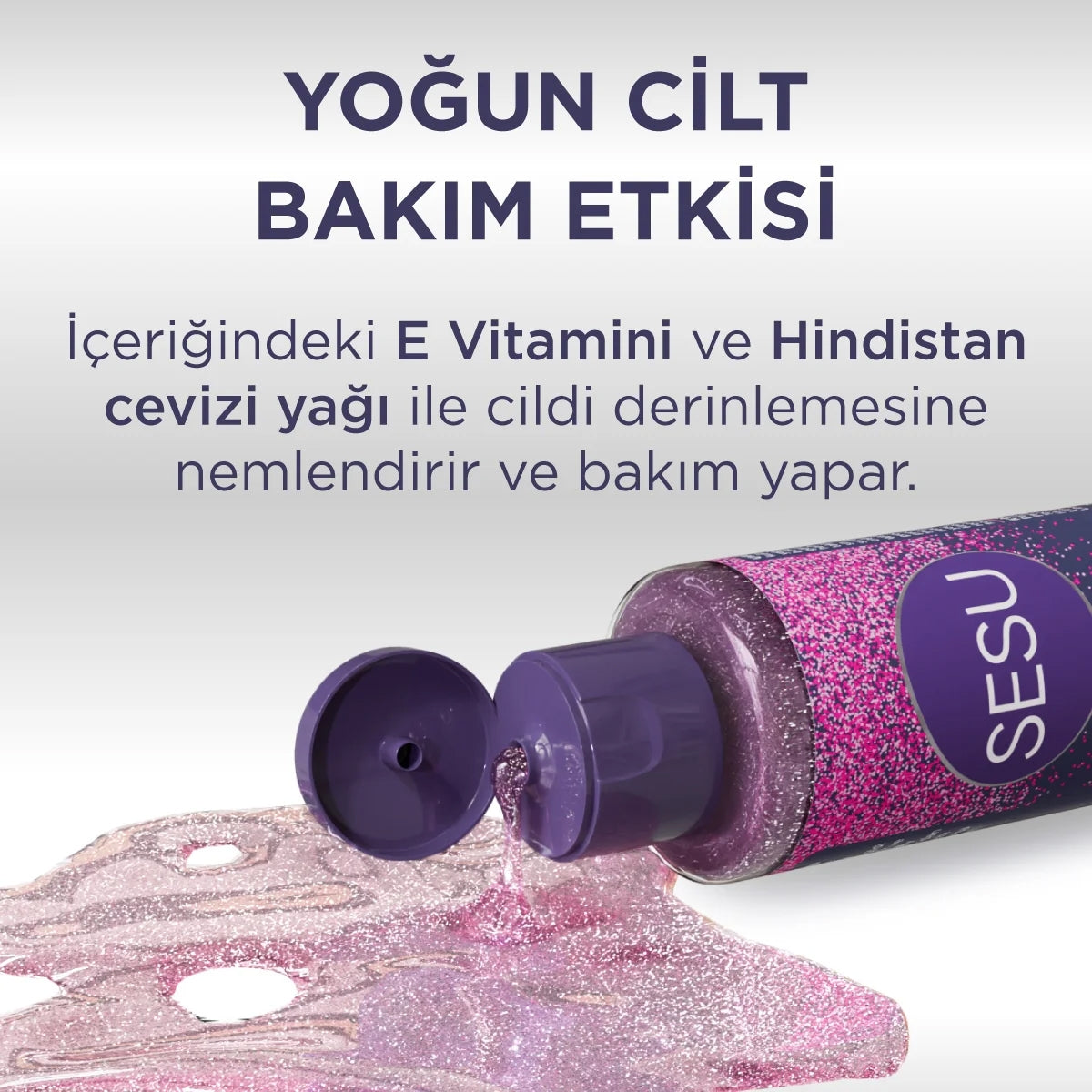 Simli Cilt Bakım Yağı 150 ml