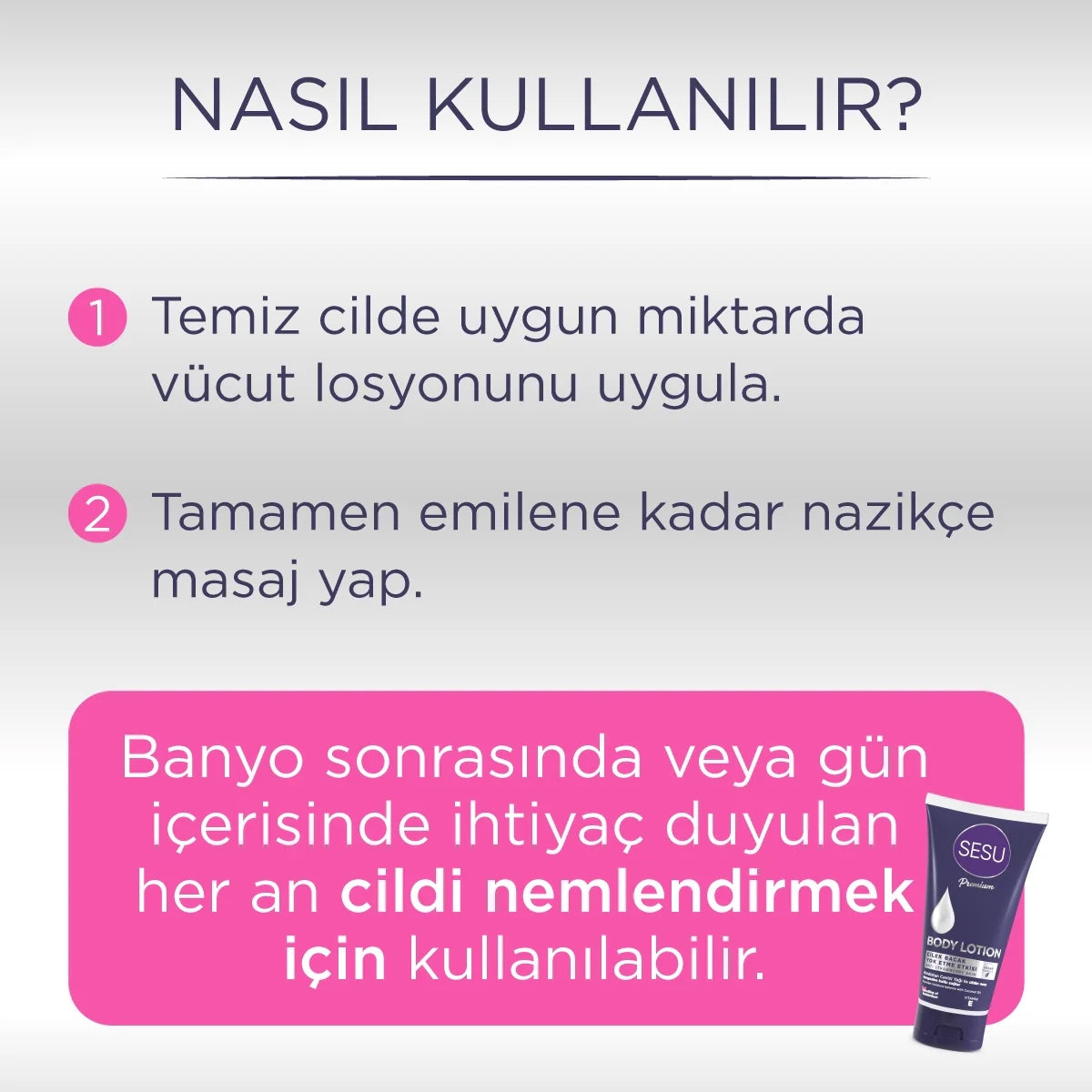Vücut Losyonu 175 ml