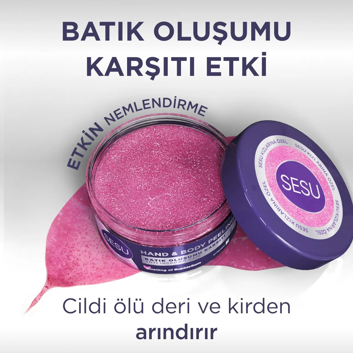 Vücut Peelingi 250 ml