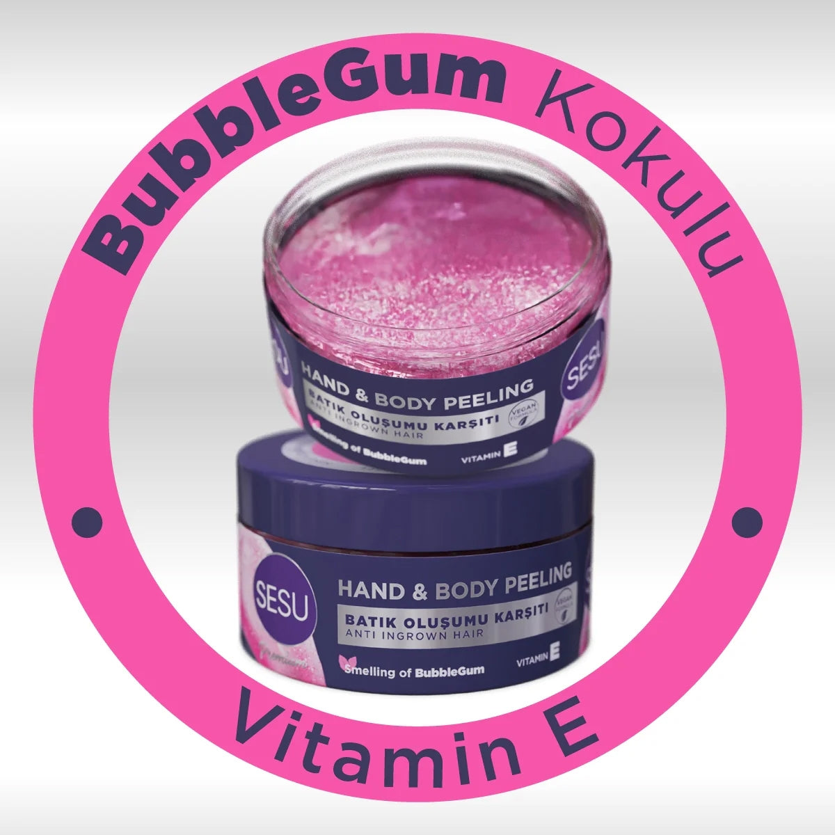 Vücut Peelingi 250 ml