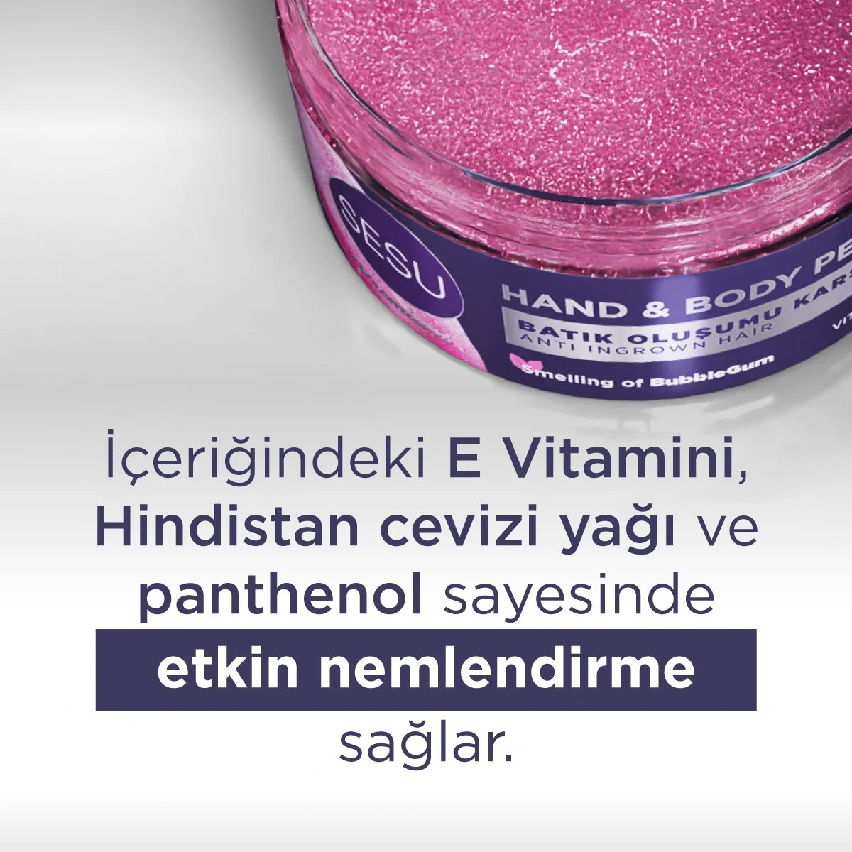 Vücut Peelingi 250 ml
