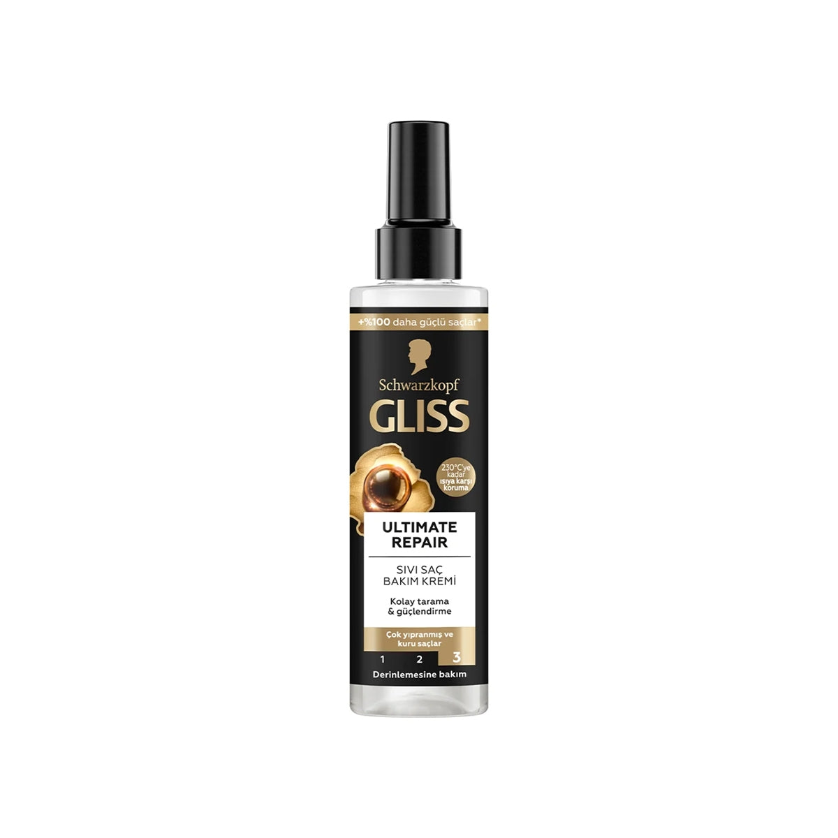 Gliss Ultimate Repair 200 ml Sıvı Saç Kremi