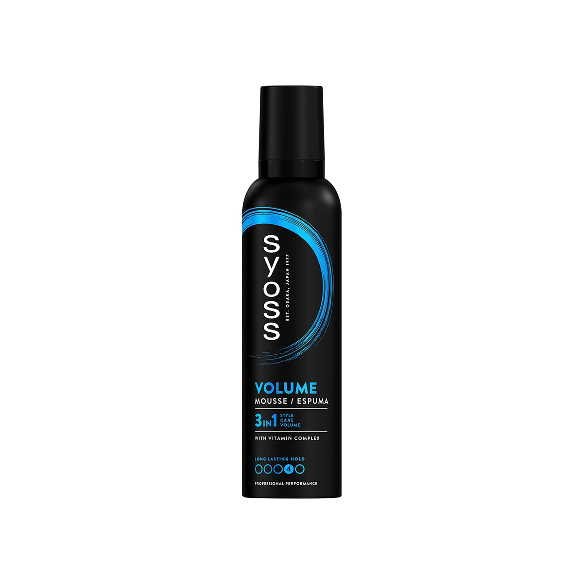 Pure Volume Saç Köpüğü 250 Ml