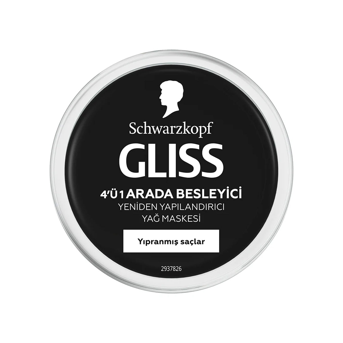 Gliss Saç Maskesi Nutritive 400 ML