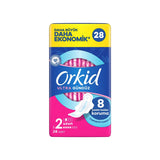 Orkid Ultra Extra Dörtlü Paket Uzun 28 Adet