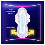 Orkid Platinium Dörtlü Paket Gece Extra 20 Adet