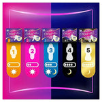 Orkid Platinium Dörtlü Paket Gece Extra 20 Adet