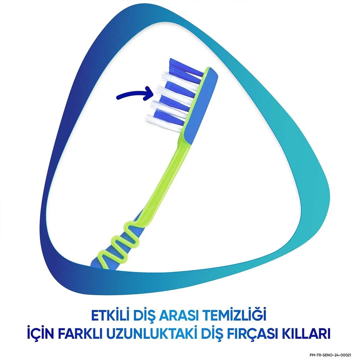 COCUK DIS FIRCASI PROMINE YUMUSAK 6+ YAS
