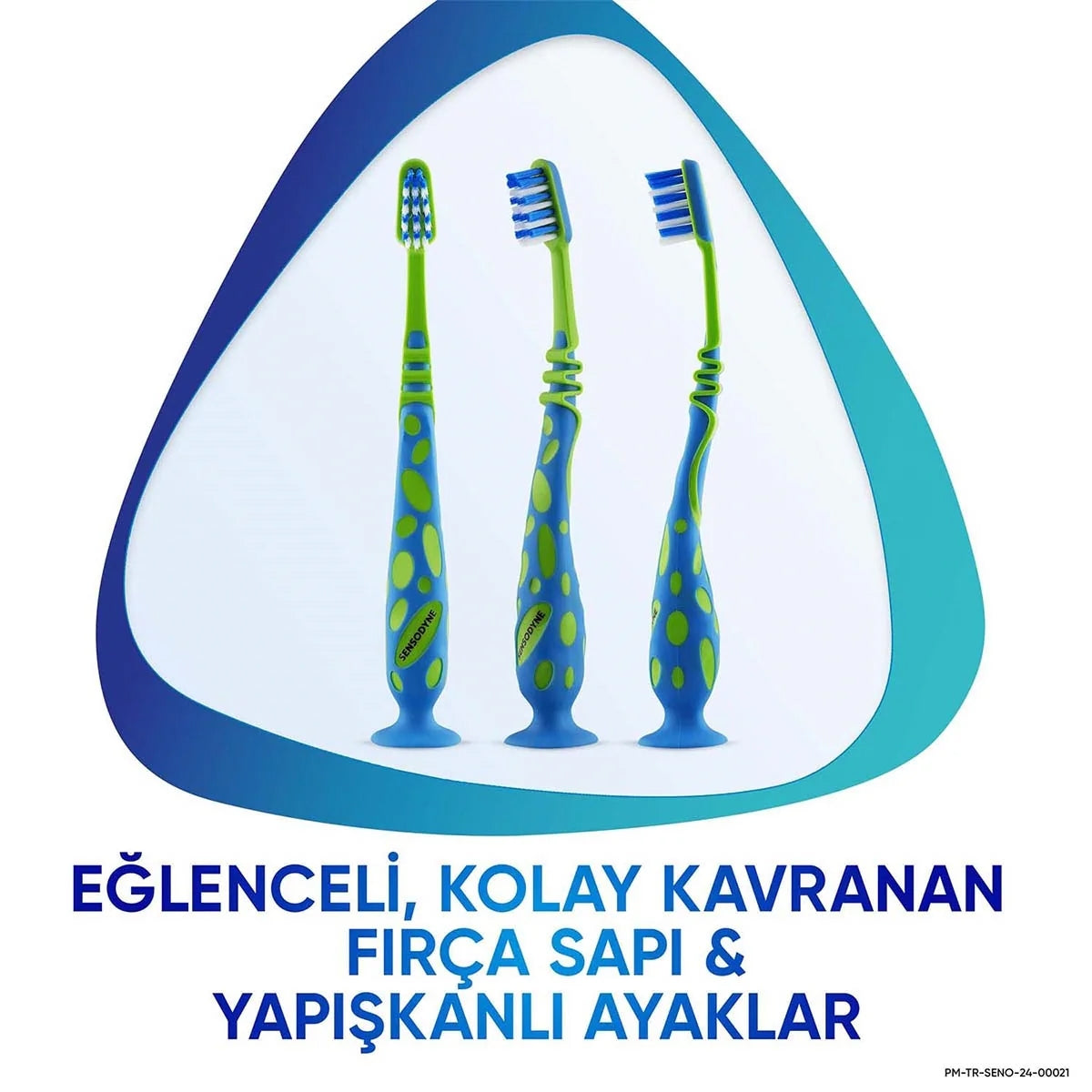 COCUK DIS FIRCASI PROMINE YUMUSAK 6+ YAS

