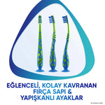 COCUK DIS FIRCASI PROMINE YUMUSAK 6+ YAS