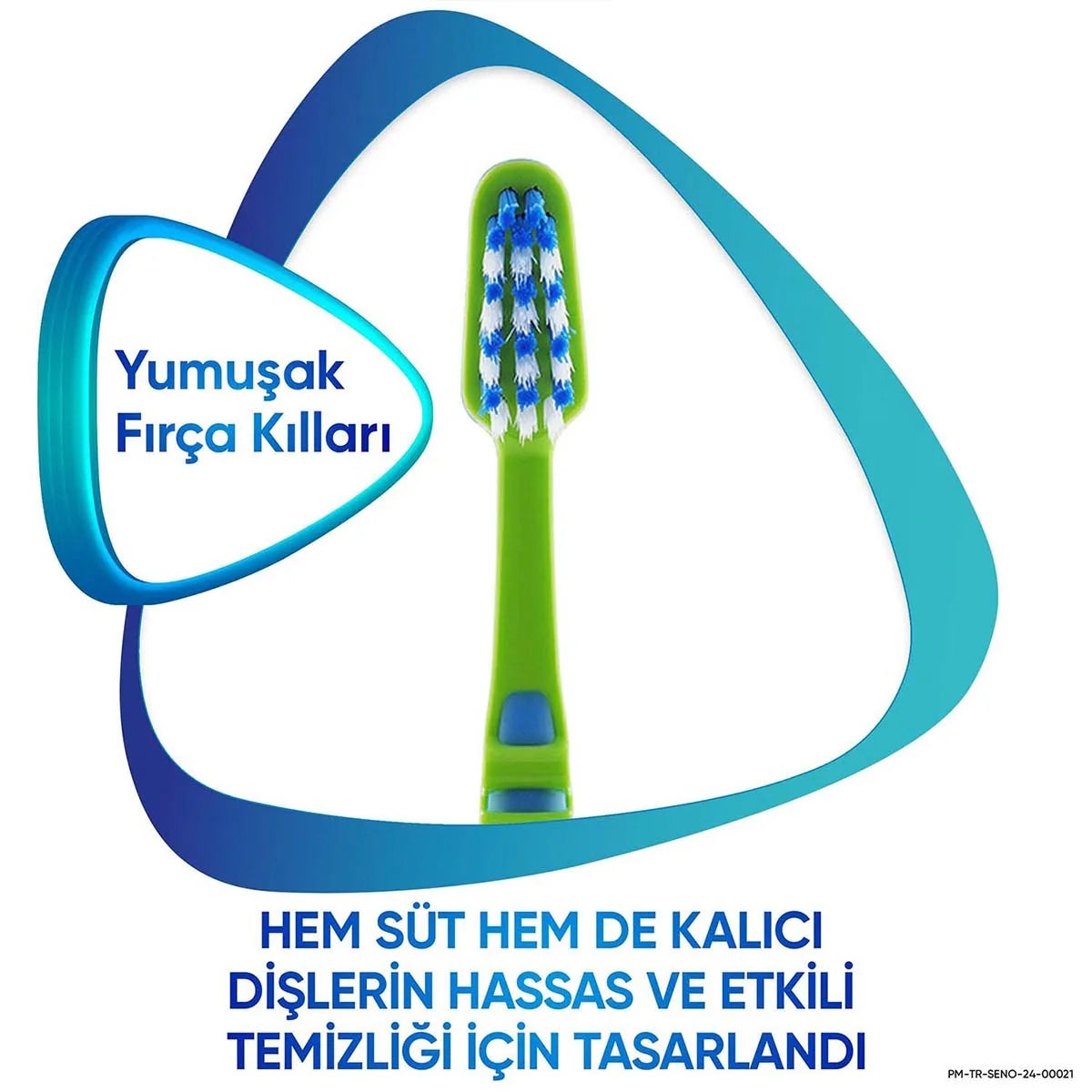 COCUK DIS FIRCASI PROMINE YUMUSAK 6+ YAS
