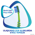 COCUK DIS FIRCASI PROMINE YUMUSAK 6+ YAS
