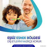 COCUK DIS FIRCASI PROMINE YUMUSAK TIMSAH 3-5 YAS

