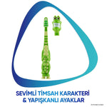 COCUK DIS FIRCASI PROMINE YUMUSAK TIMSAH 3-5 YAS

