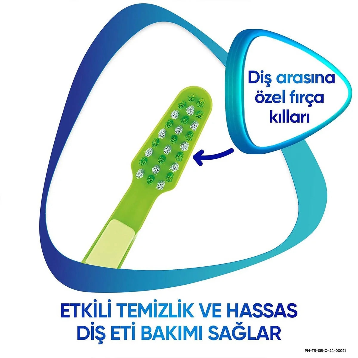 COCUK DIS FIRCASI PROMINE YUMUSAK TIMSAH 3-5 YAS

