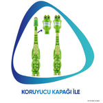 COCUK DIS FIRCASI PROMINE YUMUSAK TIMSAH 3-5 YAS

