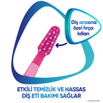 COCUK DIS FIRCASI PROMINE YUMUSAK TAVSAN 3-5 YAS

