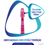 COCUK DIS FIRCASI PROMINE YUMUSAK TAVSAN 3-5 YAS

