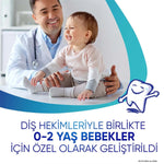 COCUK DIS FIRCASI PROMINE YUMUSAK 0-2 YAS

