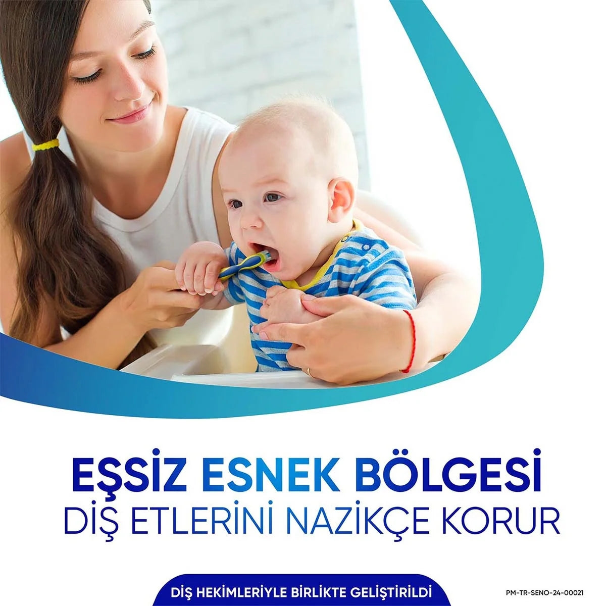 COCUK DIS FIRCASI PROMINE YUMUSAK 0-2 YAS
