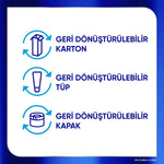 DIS MACUNU KLINIK BEYAZLIK GUCLU DIS MINESI 75 ML
