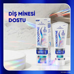 DIS MACUNU KLINIK BEYAZLIK GUCLU DIS MINESI 75 ML