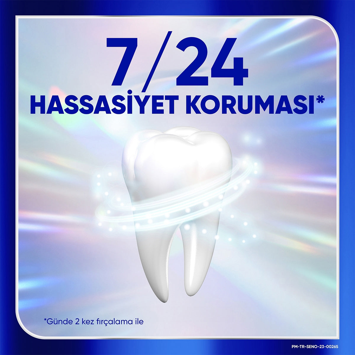 DIS MACUNU KLINIK BEYAZLIK DIS LEKELERINE KARSI 75 ML

