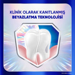 DIS MACUNU KLINIK BEYAZLIK DIS LEKELERINE KARSI 75 ML
