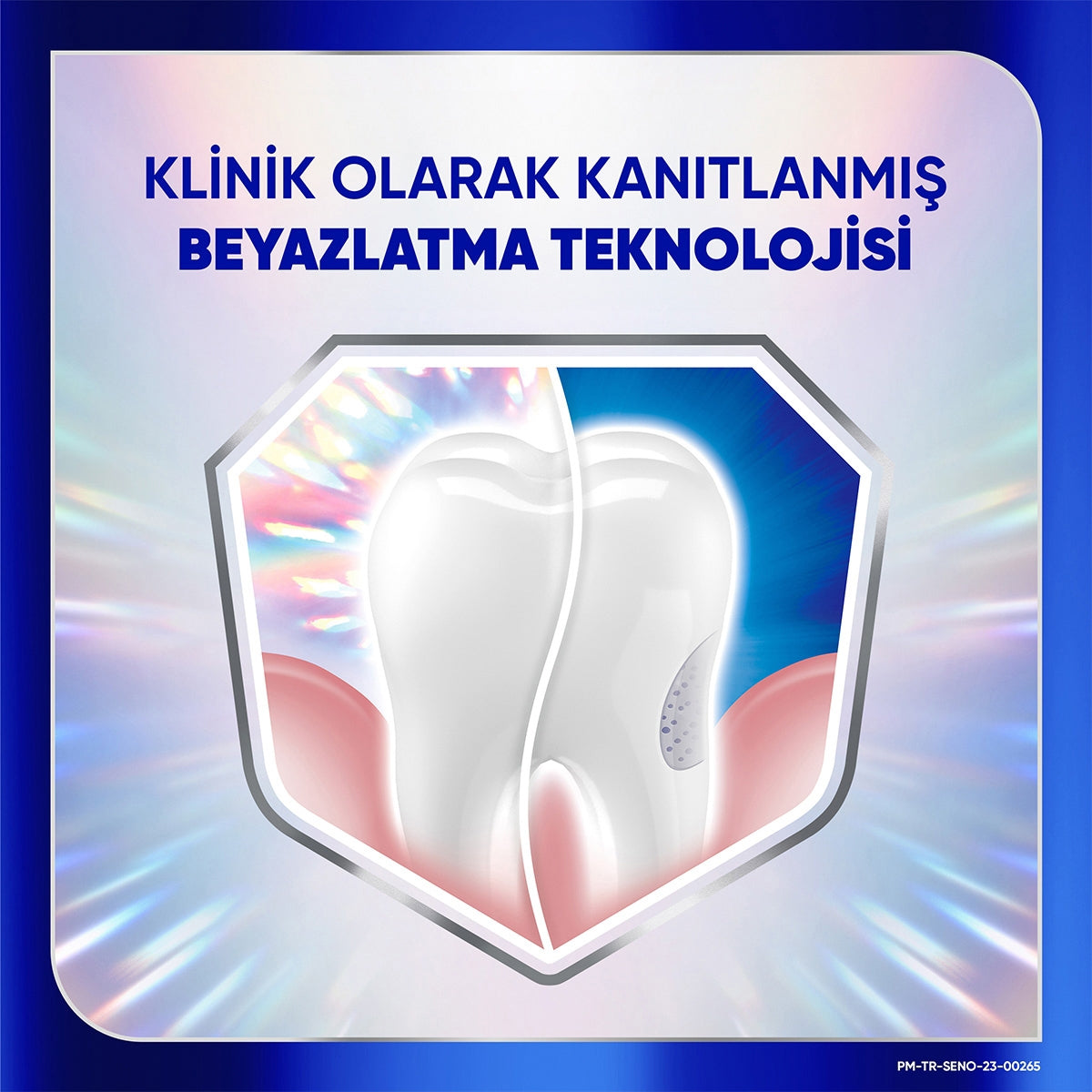 DIS MACUNU KLINIK BEYAZLIK DIS LEKELERINE KARSI 75 ML
